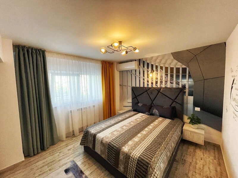 Alba Iulia, Burebista, 2 camere, boiler,