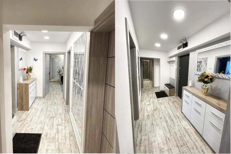 Alba Iulia, Burebista, 2 camere, boiler,