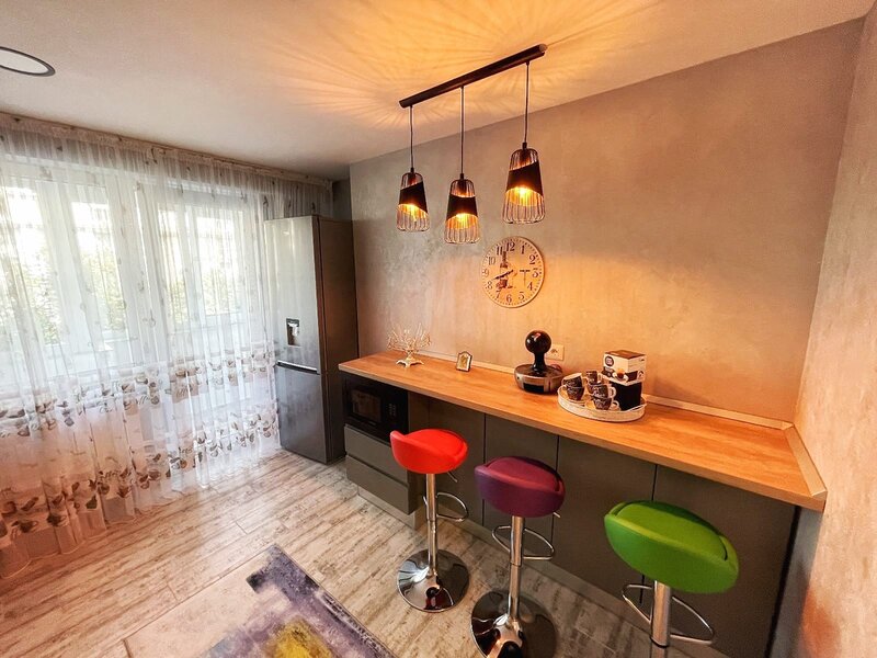 Alba Iulia, Burebista, 2 camere, boiler,